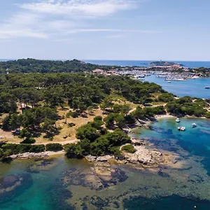 Helios & - Ile Des Embiez **** Six-Fours-les-Plages