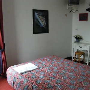 Hotel De La Gare Saint-Malo